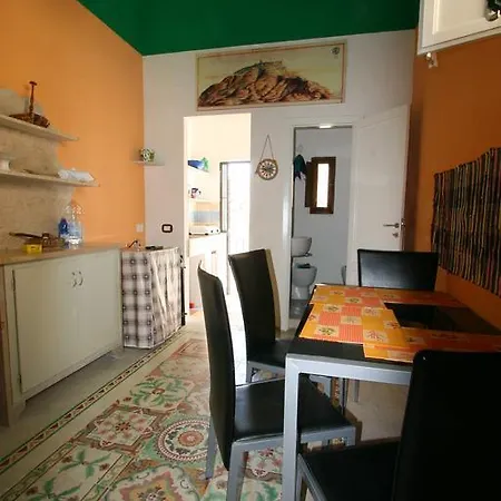 Appartamentino Pomelia Erice